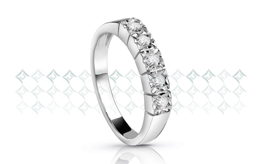 Veretta 5 diamanti